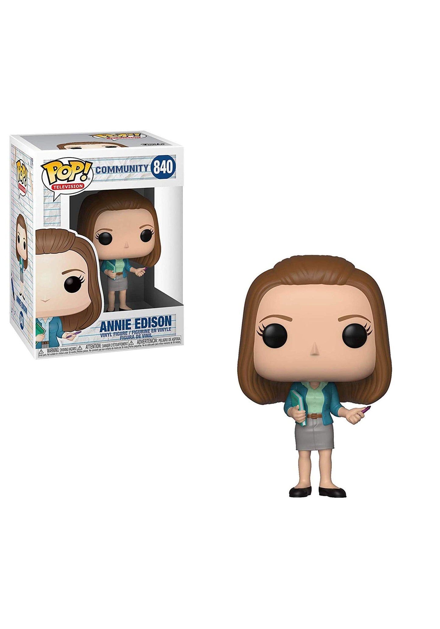 Funko POP! TV: Community - Annie Edison