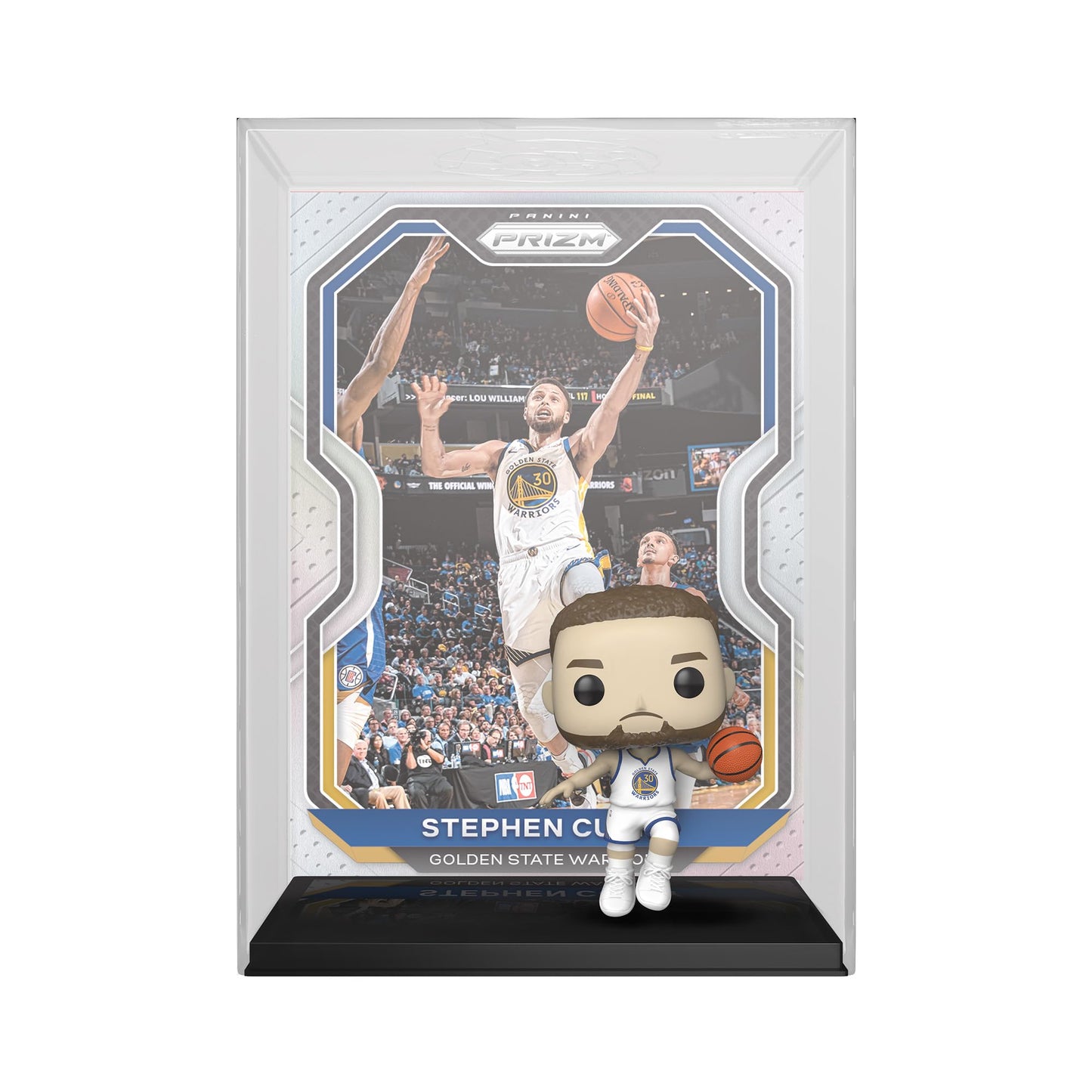 Funko Pop! NBA Trading Cards: Stephen Curry, Multicolor, 60527