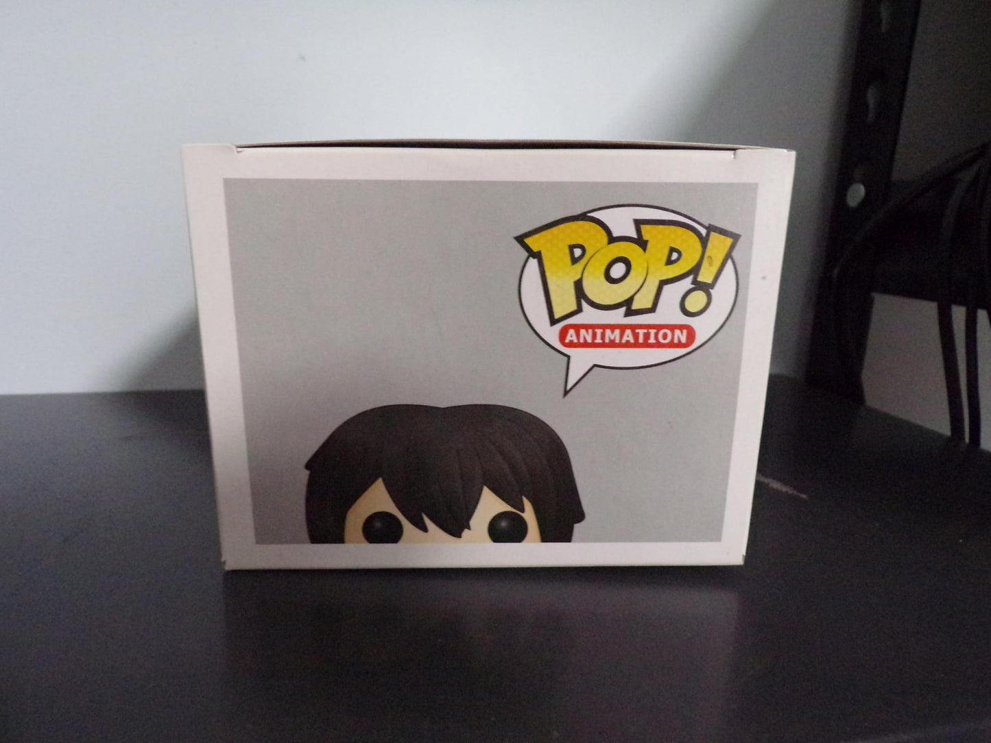 Funko Pop Anime Sword Art Online Kirito Action Figure