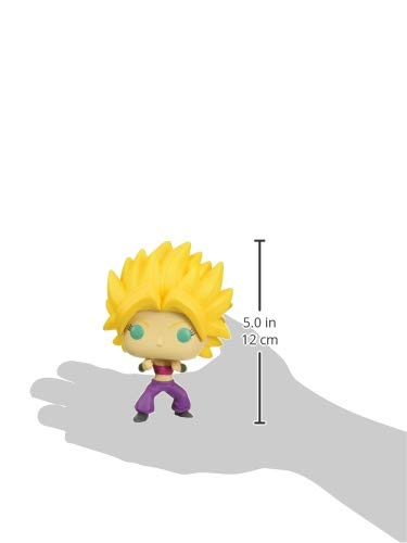 Funko Pop! Animation: Dragon Ball Super - SS Caulifla