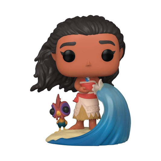 Funko Pop! Disney: Ultimate Princess - Moana Multicolor