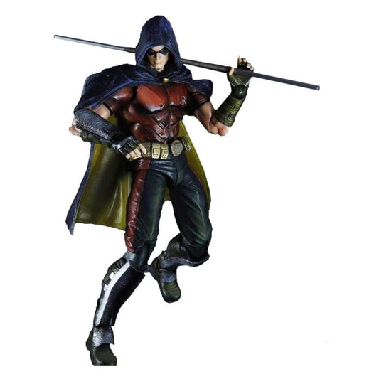 Square Enix Robin Batman Arkham City, Play Arts Kai