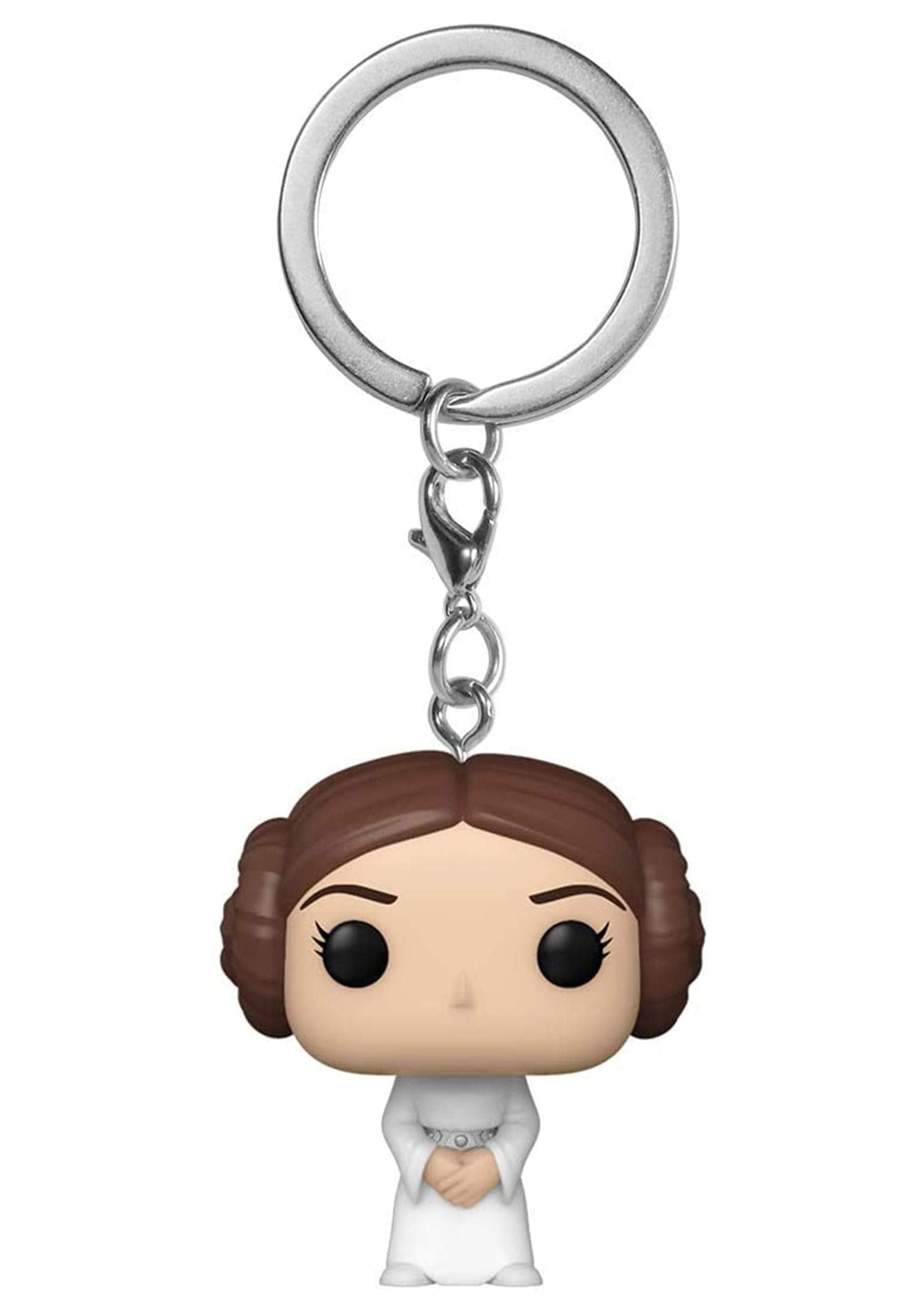 Funko Pop! Keychain: Star Wars - Princess Leia