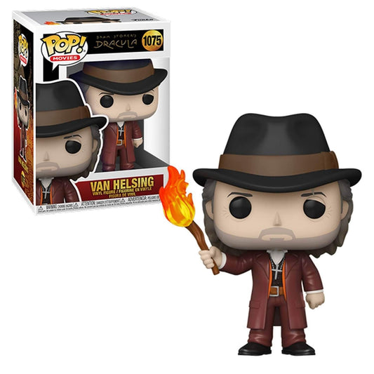 Funko Pop! Movies: Bram Stoker's - Van Helsing