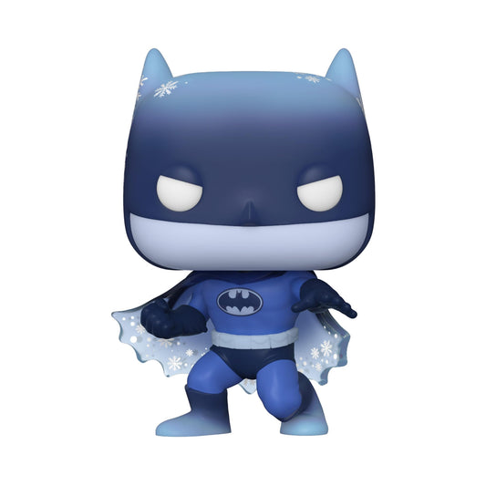 Funko Pop! #366 DC: Holiday Silent Knight Batman Exclusive Special Edition 51673