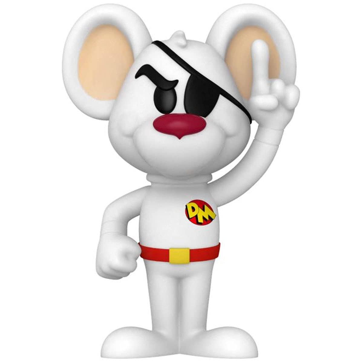 Funko Soda : Danger Mouse International Edition Vinyl Figure