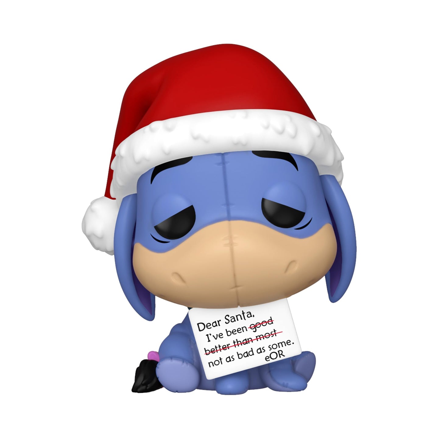 Funko Pop! Disney: Holiday 2021 - Eeyore Multicolor