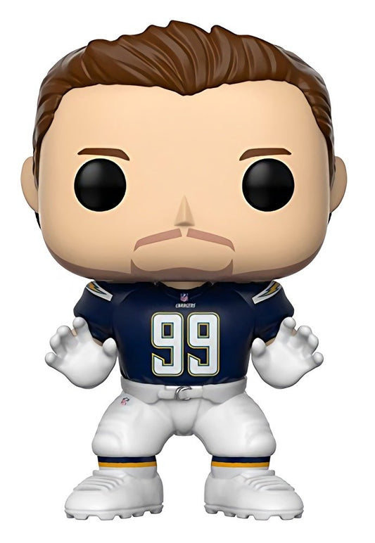 Funko 20166 Pop NFL: Joey Bosa (Chargers Home) Collectible Figure
