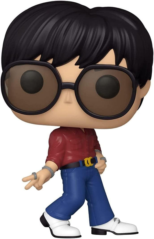 Funko Pop! Rocks: BTS - Dynamite - J-Hope Multicolor