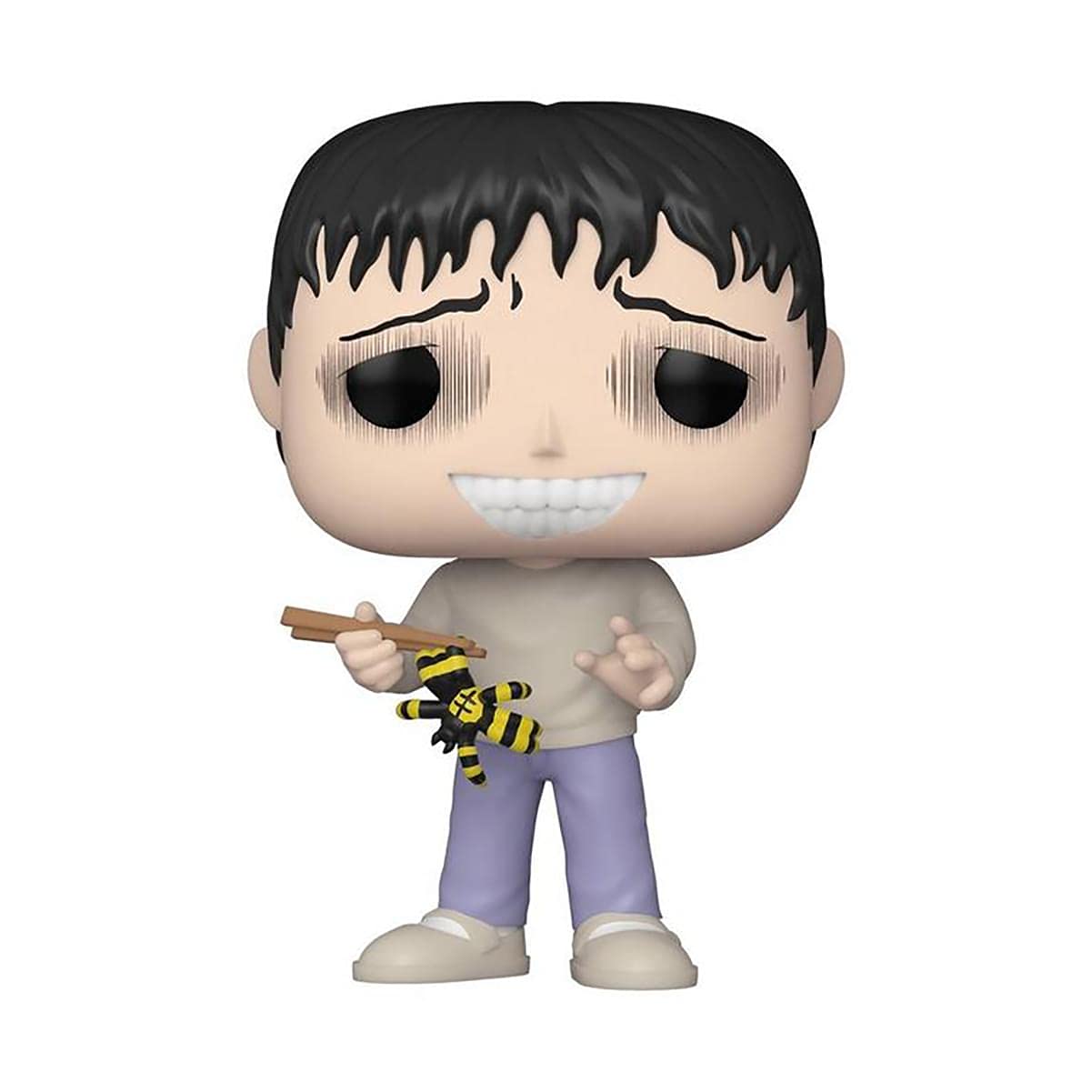 Funko - Figurine Junji Ito - Souichi Tsujii Pop 10cm - 0889698517386
