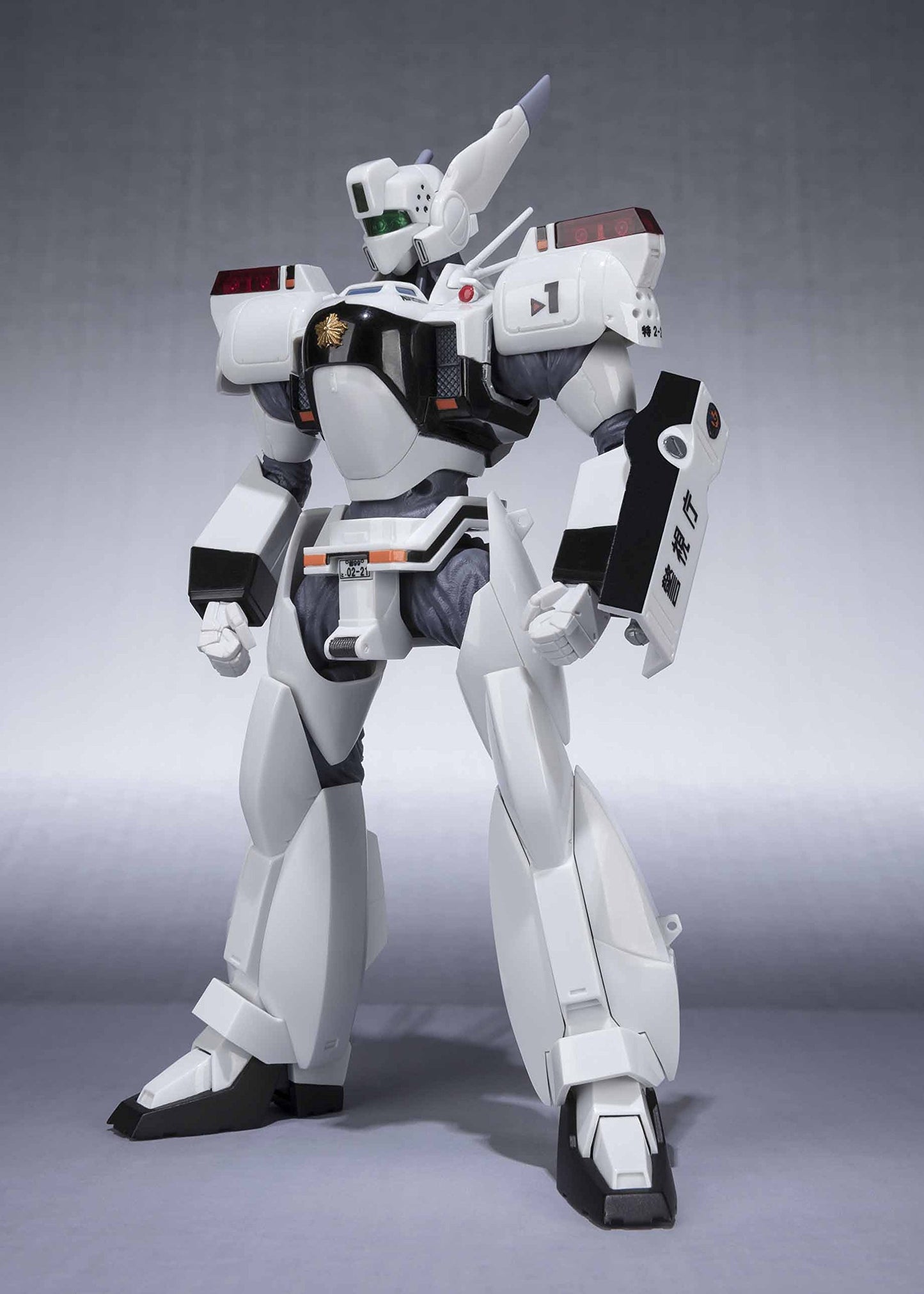 Tamashii Nations Robot Spirits Ingram 1st & 2nd Parts Set "Patlabor The Movie"