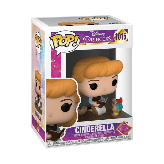 Funko Pop! Disney: Ultimate Princess - Cinderella Multicolor