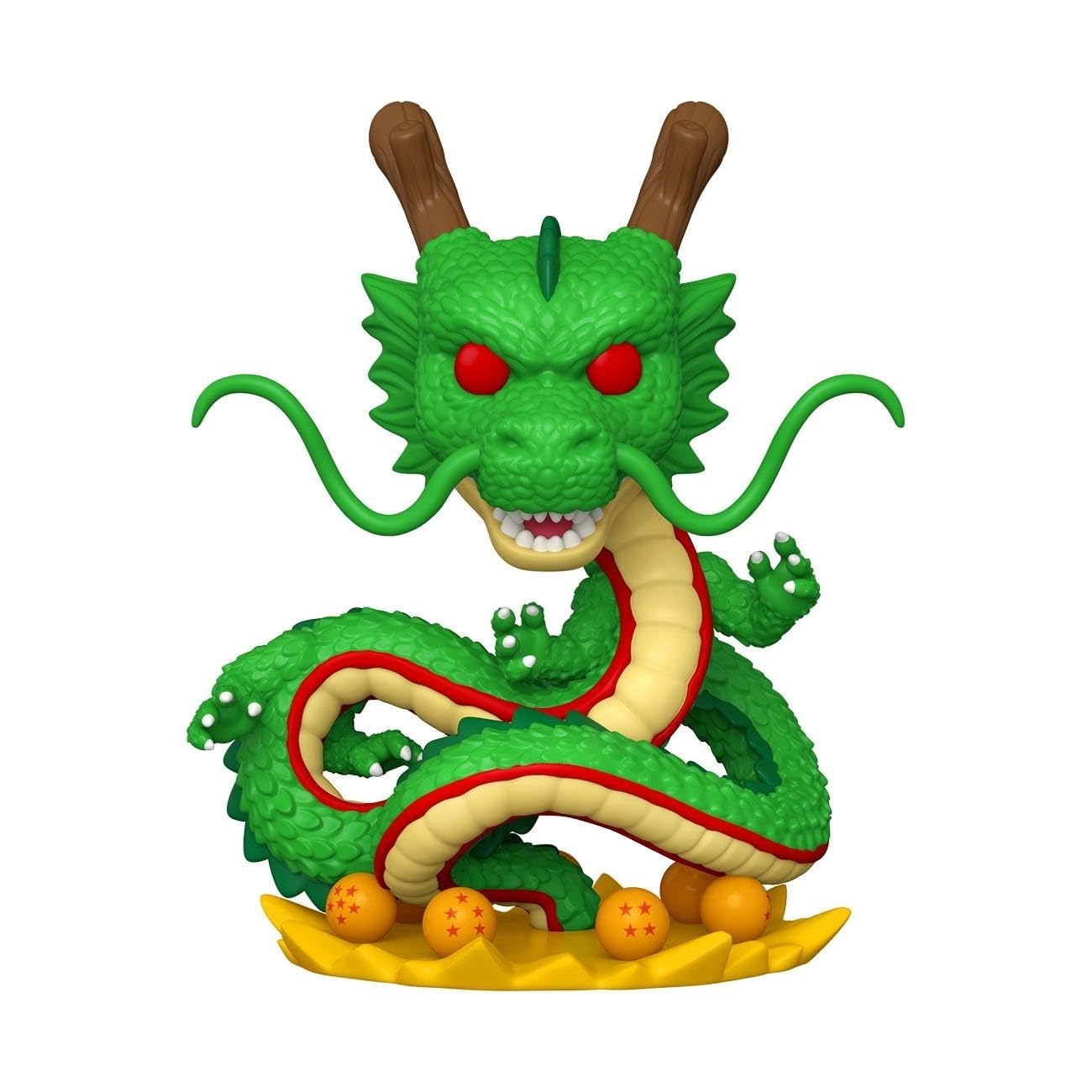 Funko Pop! Animation: Dragonball Z - 10" Shenron Dragon, Multicolor (50223)