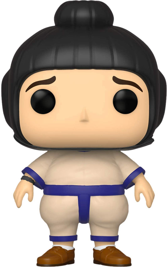 Funko Pop Television Andy Bernard Target Exclusive Sumo Suit