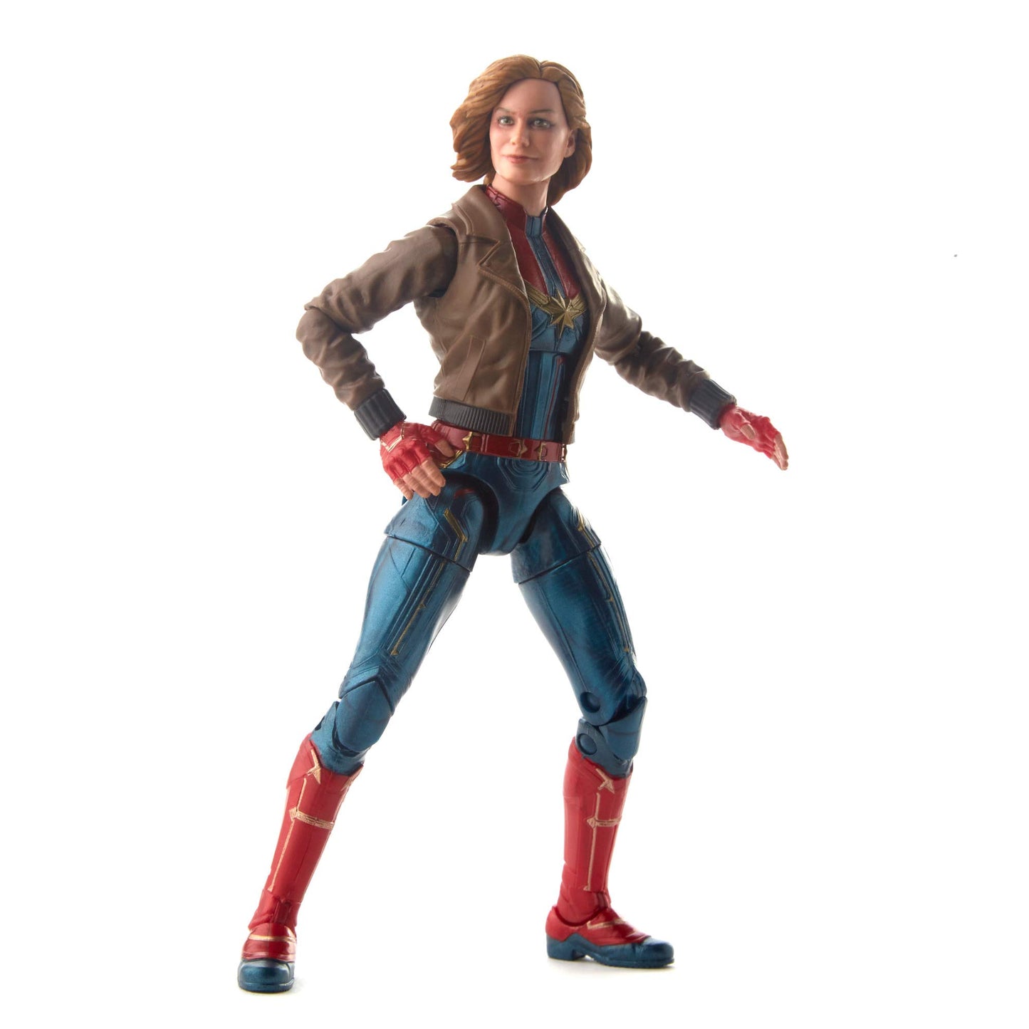 Hasbro Captain Marvel 6-Inch Legends 4
