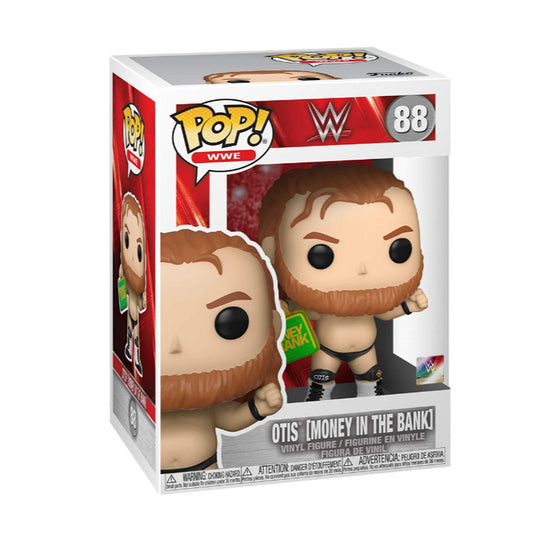 Funko Pop! WWE - Otis (Money in The Bank)