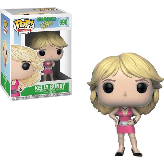 Funko Television: Married with Children - Kelly Collectible Figure, Multicolor