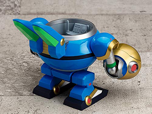 Good Smile Mega Man X: Nendoroid More Rabbit Ride Armor, Multicolor