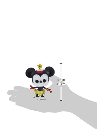 Funko Pop! Disney: Minnie Mouse - Minnie on Ice (1935) Multicolor