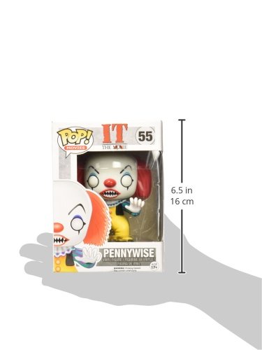 Funko 3363 Pop Movies-Pennywise Vinyl Figure