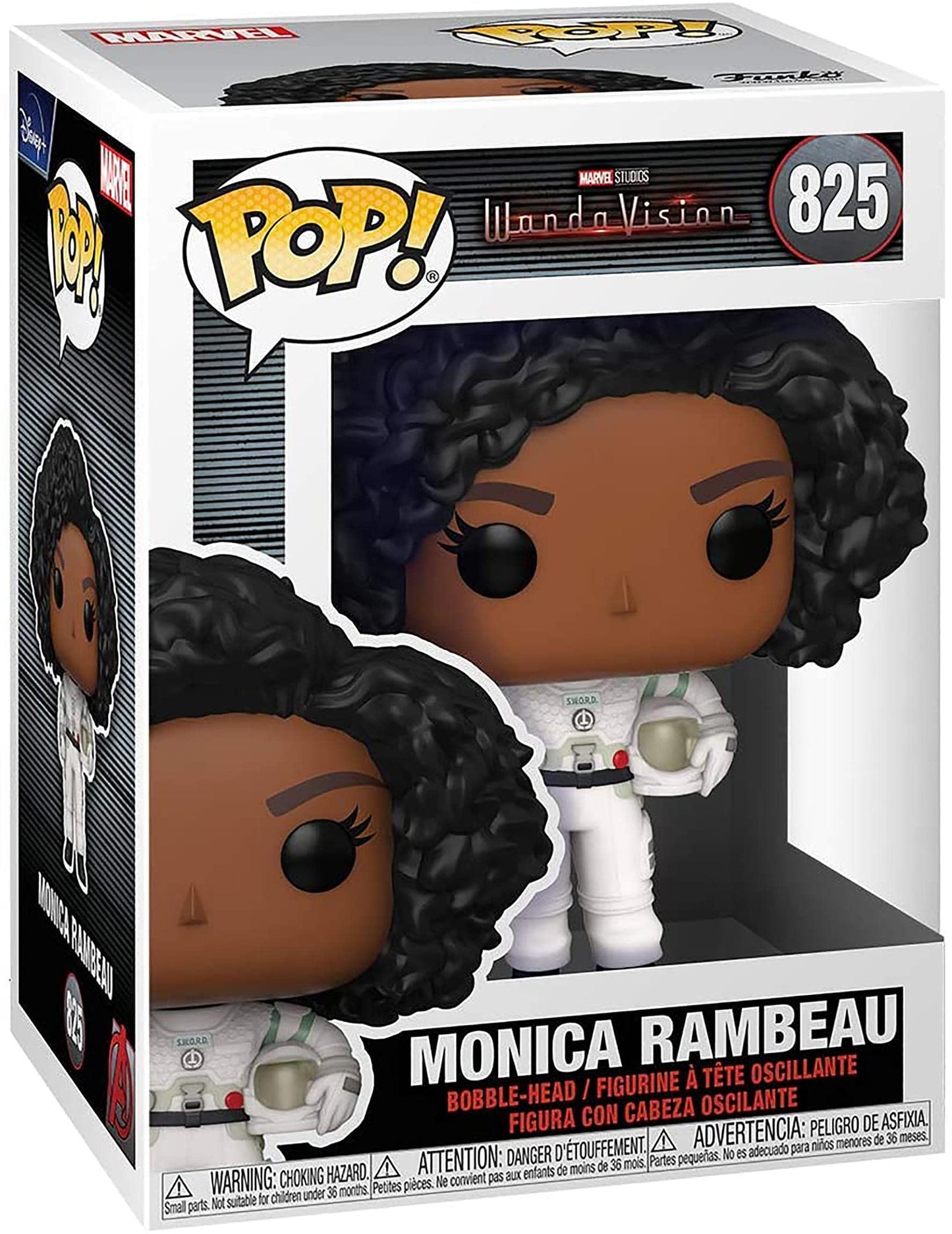 Funko Pop!: Big Red - Pop 7