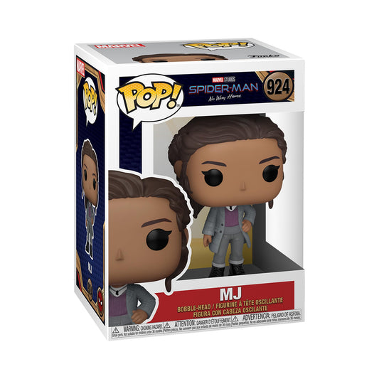 Funko Pop! Marvel: Spider-Man: No Way Home - MJ Multicolor 57635