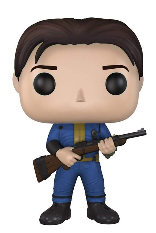 FUNKO POP! GAMES: Fallout 4 - Vault Dweller