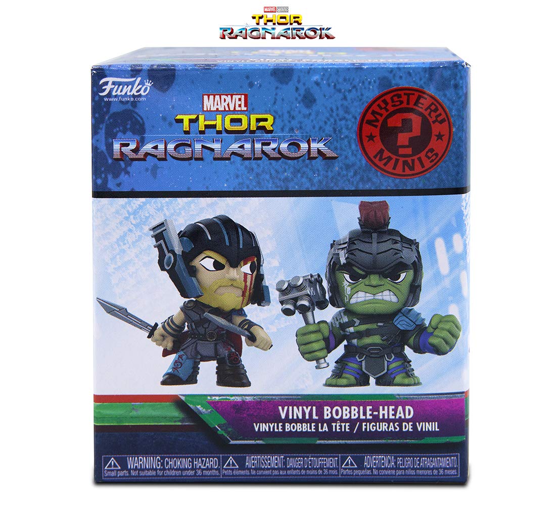 Funko 20559 Mini: Thor Ragnarok Collectible Mystery Figure