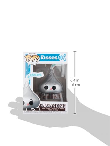 Funko Pop! Ad Icons: Hershey's - Hershey's Kiss, Multicolor (56211)