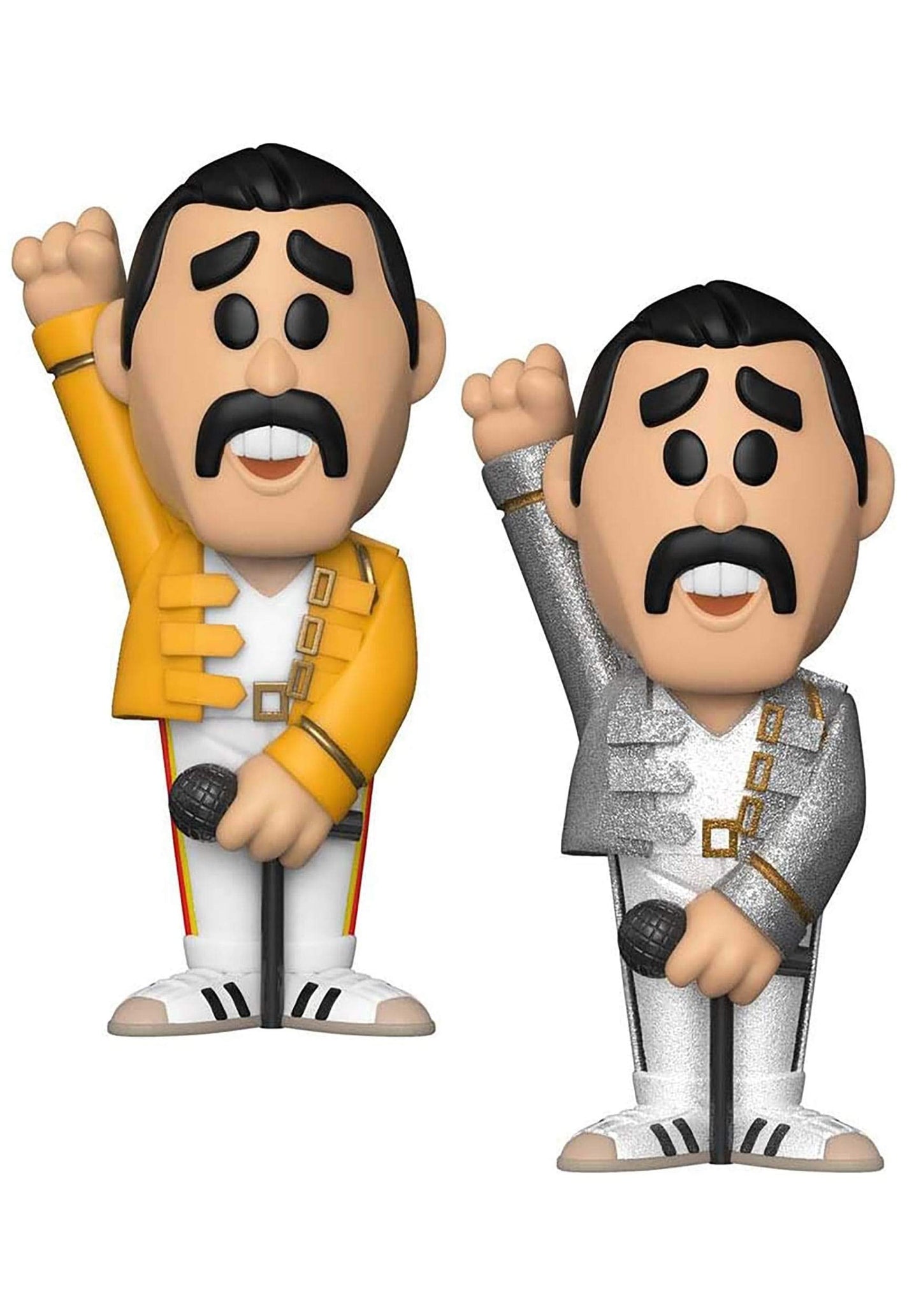 Funko Pop! Queen: Batman: Freddie Mercury Soda Figure (Limited Edition: 20,000 PCS)
