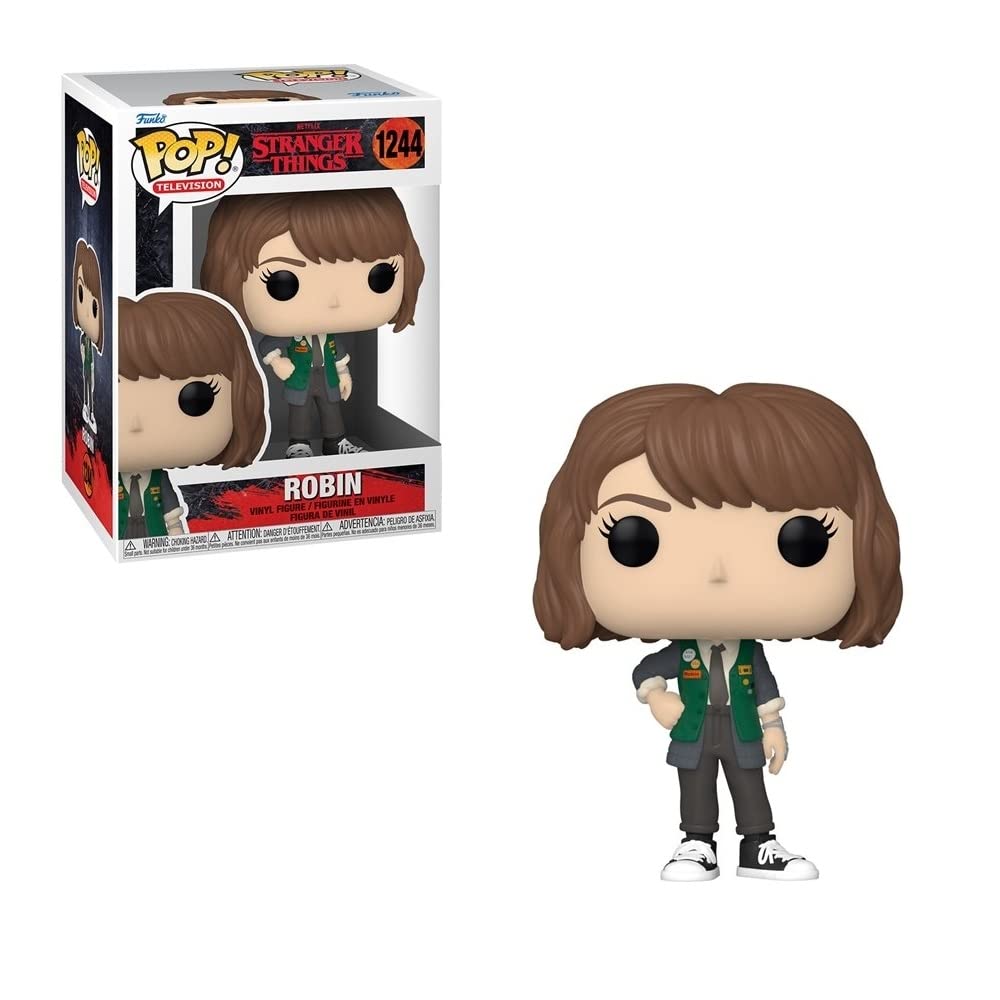 Funko Pop! TV: Stranger Things - Robin