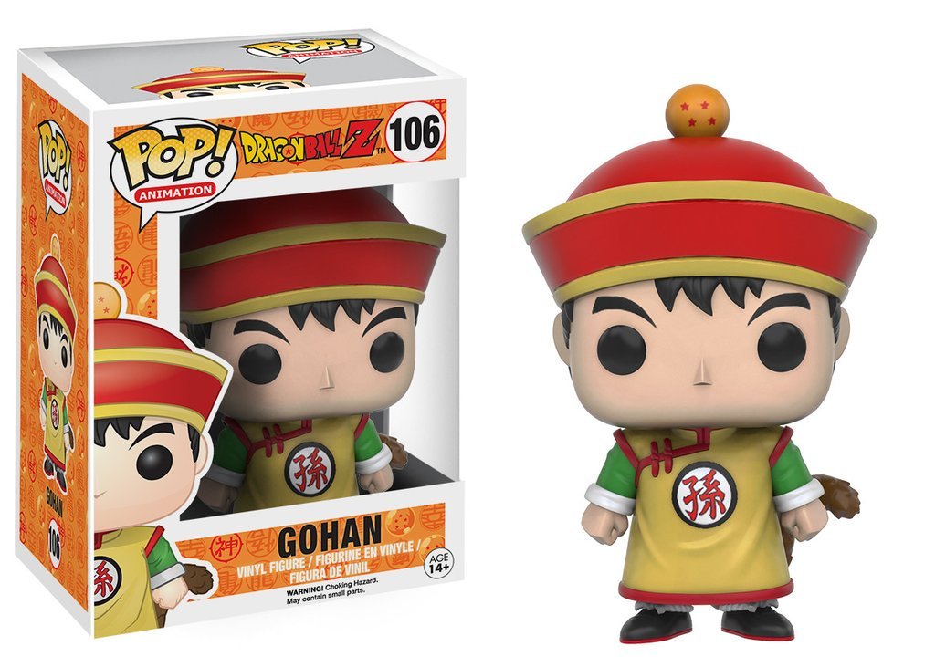 Funko 7424 Dragonball Z - Gohan