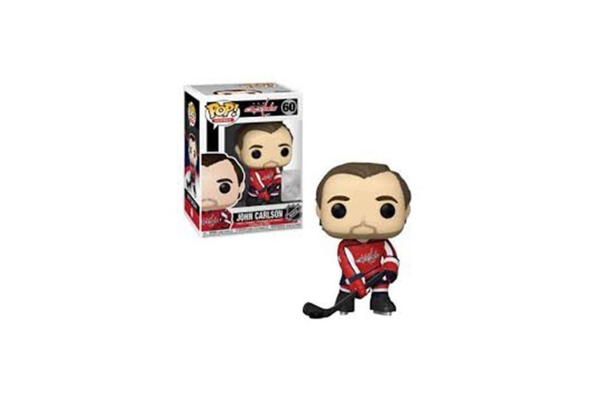 Pop Washington Capitals John Carlson Vinyl Figure