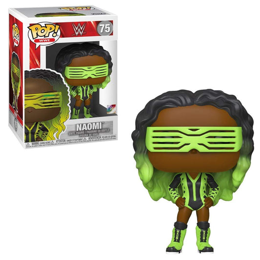 FunKo Pop!: WWE - Naomi (Styles May Vary)