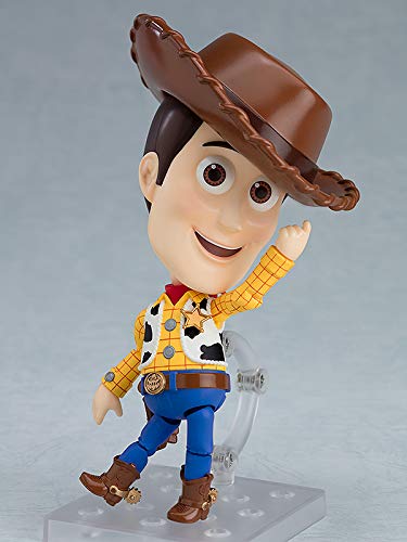 Nendoroid Toy Story Woody Standard Ver. Non-Scale ABS & PVC Painted Action Figure