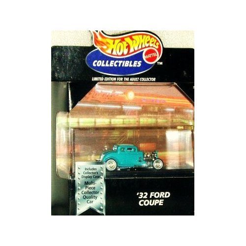 HOT WHEELS Collectibles '32 Ford Coupe