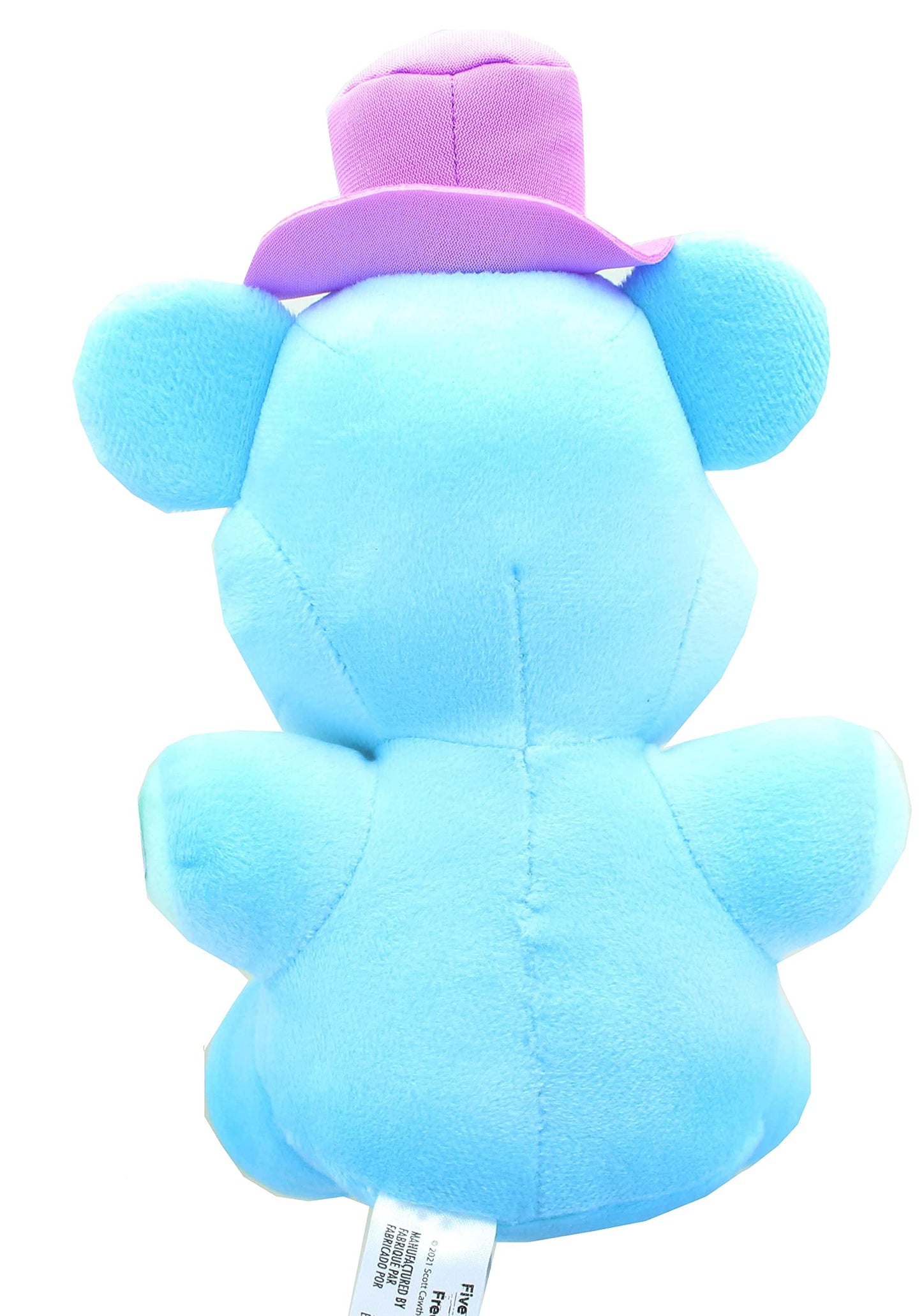Funko Plush: Five Nights at Freddy's - Spring Colorway- Freddy (BU), 3.75 inches
