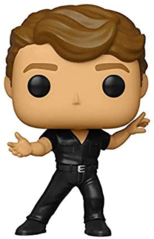 Funko Pop! Movies: Dirty Dancing - Johnny (Finale)