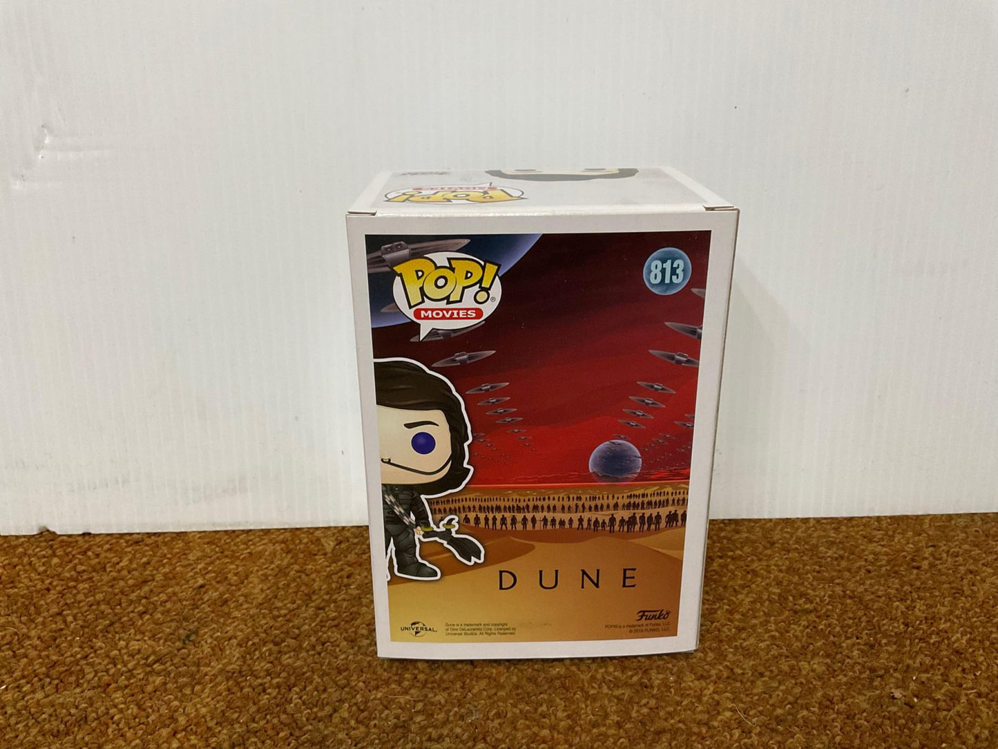 Funko Pop! Movies: Dune Classic - Paul Atreides