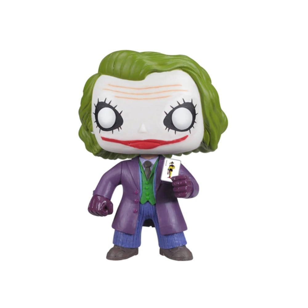 FUNKO POP! HEROES: Dark Knight Movie - The Joker