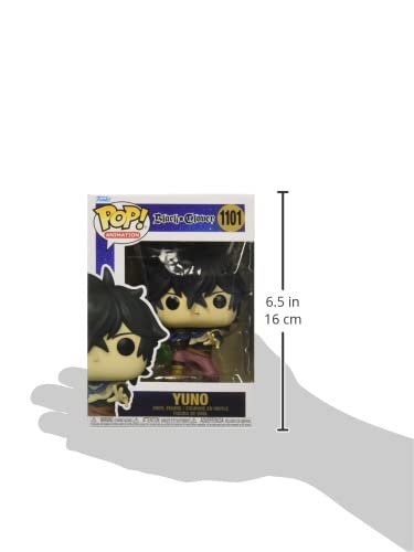 Funko Pop! Animation: Multicolor(Black Clover) - Yuno, 60698