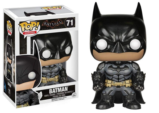 Funko Batman Arkham Knight, Batman Pop Action Figure