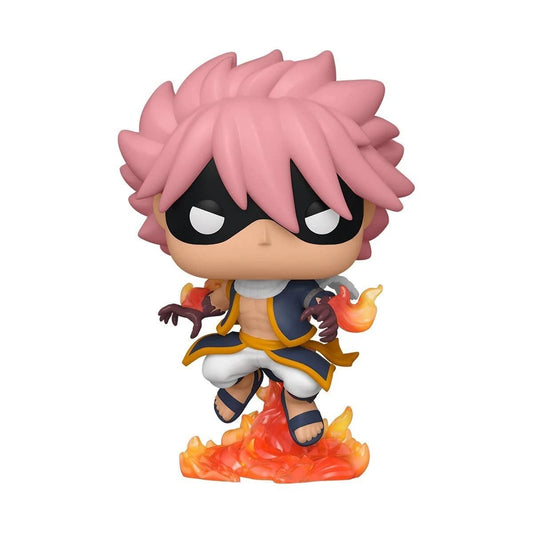 Funko Fairy Tail Etherious Natsu Dragneel (END) Pop Figure (AAA Anime Exclusive)