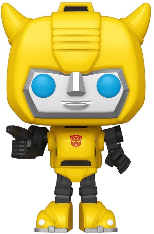 Funko Pop! Retro Toys: Transformers - Bumblebee, Multicolor