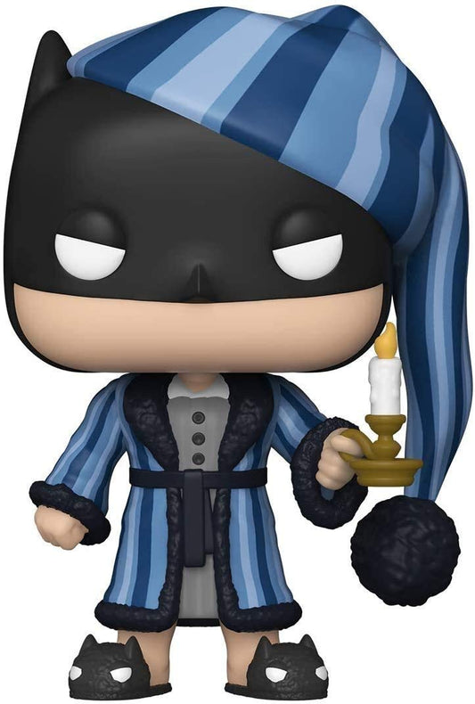 Pop DC Holiday Scrooge Batman Vinyl Figure