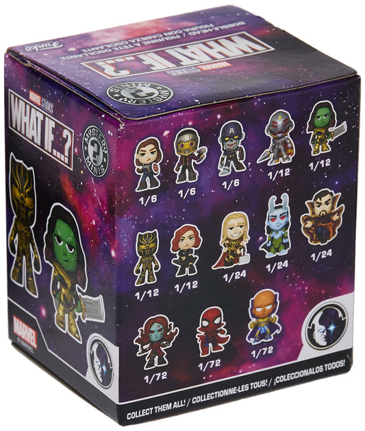Funko Pop! Mytery Minis: What If? (One Mystery Figure), Multicolor