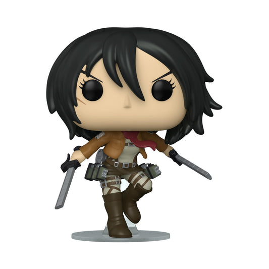 Funko Pop! Animation: Attack On Titans - Mikasa Ackerman