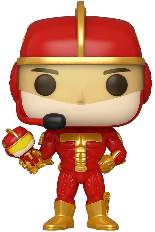 Funko Pop! Movies: Jingle All The Way - Howard as Turbo Man Multicolor 56832