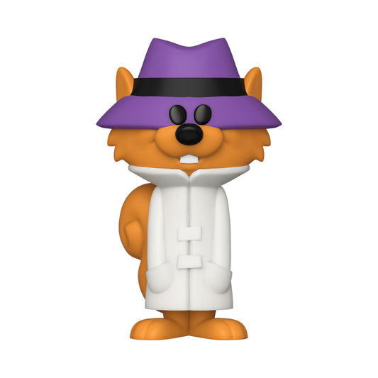 Funko Pop! Hanna Barbera: Secret Squirrel Soda Figure (Limited Edition: 8,000 PCS)