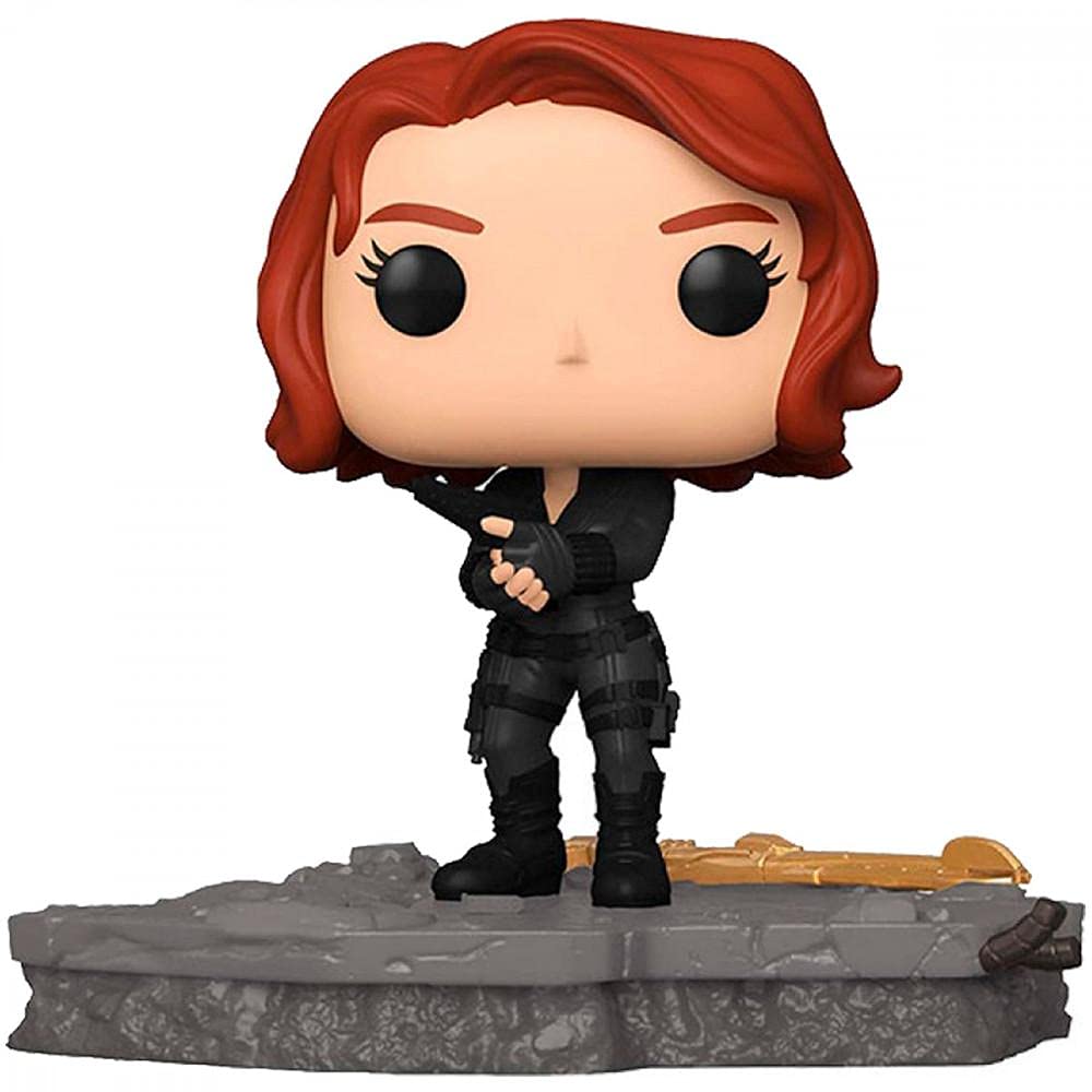 Funko Pop! Deluxe, Marvel: Avengers Assemble Series